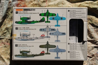 Matchbox PK-409 DORNIER Do G-1